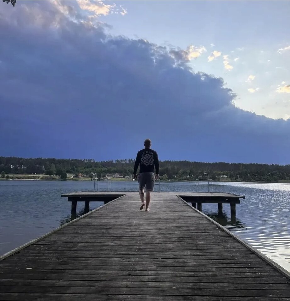 Mazury w tym roku to było coś  - kogotuniema