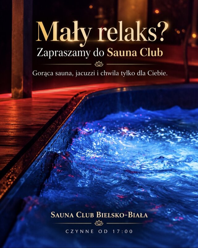 SaunaClub_Bielsko