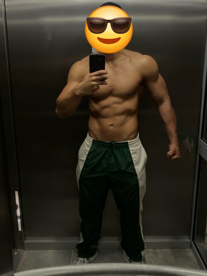 Po siłowni 💪🔥 - Govin