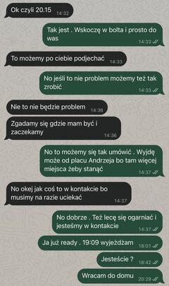 Rozmowa