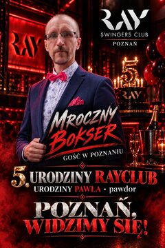 Urodziny RayClub