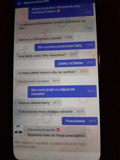 Pan nie wziął tabsów na umysł 🤭