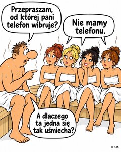 sauna :)