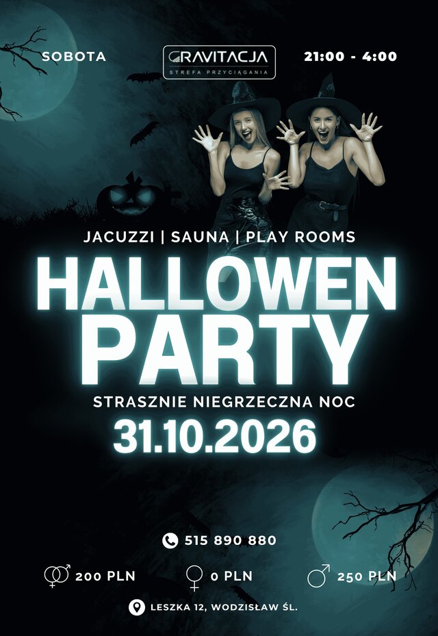 ClubGravitacja