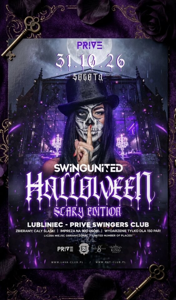 31.10 SwingUnited Prive Halloween - KingAndQueenOfSwing