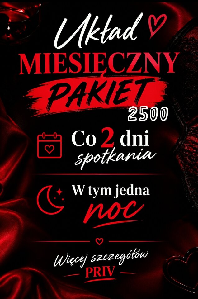 Uklad miesieczny 🌶️ - Realnacorus