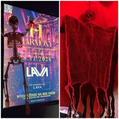 30.10.2026 r. - PIĄTEK - HALLOWEEN SEX PARTY - 20:00 - 04:00
