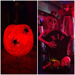 30.10.2026 r. - PIĄTEK - HALLOWEEN TYLKO DLA PAR