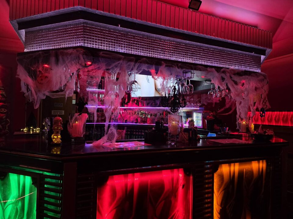 30.10.2026 r. - PIĄTEK - HALLOWEEN TYLKO DLA PAR - RayClub