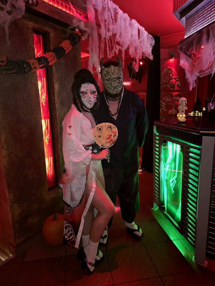 HALLOWEEN - RayClub